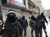 Syrie chant cygne pour terroristes mercenaires