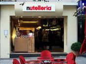 Nutelleria, Fast Food 100% Nutella