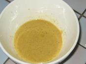 Sauce vinaigrette moutardée