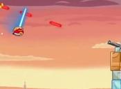 Nouvelle vidéo pour Angry Birds Star Wars