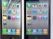 film protection iPhone finition Diamant paillettes pour protéger votre Smartphone Apple