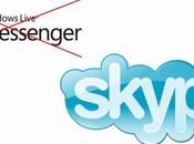 Windows Live Messenger délaissé pour Skype février 2013 [Mise jour]