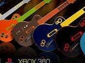 Guitar Hero passe mode "couleur"