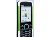 Nokia 5000: nouvel entrée gamme