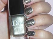 Dior Jungle croco ongles