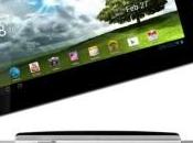 Asus TF300 mise jour mineur Jelly Bean