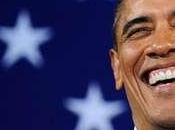 Barack Obama réélu pour deuxième mandat quatre