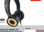 [Offre JDG] Casque MARLEY Redemption song 130€