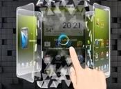 TEAM nouveau projet: Next launcher