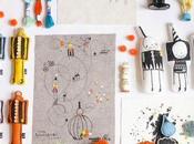 fabuleuses créations Corby Tindersticks