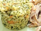 recette Risotto herbes