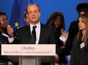 François Hollande «nous devons engager tout suite bataille contre chômage»