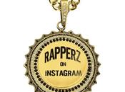 rappeurs travers instagram