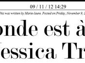 Monde Nous Jessica Trouy!