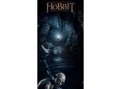 nouveaux spots affiches pour Hobbit