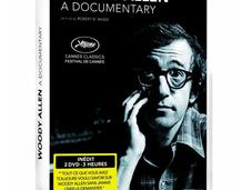 Woody Allen Documentary méga bonus près heures