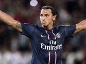 PSG-Ibrahimovic arrivée France provoqué hystérie