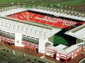 Stoke City veut agrandir stade