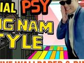 Gangnam Style phénomène mondial débarque Android