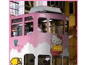 tramways Hello Kitty Hong Kong