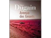 Avenue géants Marc DUGAIN