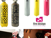 extincteurs design Fire vente privée