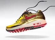 Nike WMNS Metallic Gold