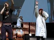 Kemar, Norman Fait Vidéos Ferme Jérôme performent Paris Games Week