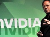 Nvidia fondeur préférence pour tablettes