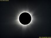 L’éclipse totale Soleil novembre 2012 photos vidéos