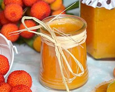 Confiture d'arbouse