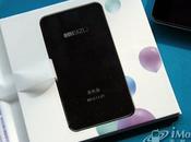 Meizu Premières photos