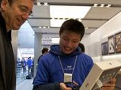s’appelle Sung réussit faire embaucher dans Apple Store