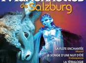 Marionnettes Salzburg fêtent leurs cent ans...