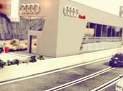 Audi quattro Experience race video