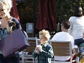 Photos Britney sortie avec enfants 18/11/12