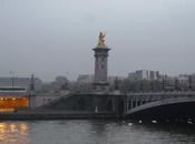 Soir brumeux Seine(photos perso vendredi Paris)