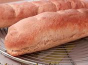 Baguettes maison Cook'in