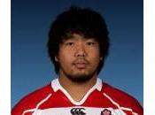 Shota Horie, nouveau Japonais Super Rugby
