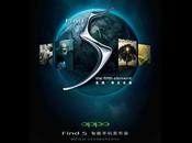 Oppo Find Annonce officielle décembre