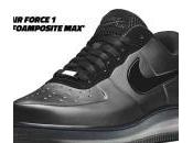 Nike Force Foamposite Black Friday