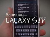 Samsung Galaxy dévoilé lors prochain Vegas