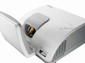 Vidéoprojecteur Vivitek D7180HD Full zéro recul