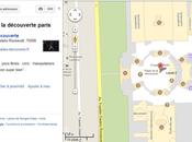 Google Indoor Maps plans d’intérieurs