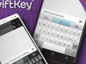 Swiftkey clavier mobile tablette promotion