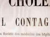 L'épidémie choléra 1865 charlatans crimunels "anticontagionistes"