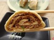 Lanlong: roulade porc vapeur 懒龙/肉龙 lǎnlóng/ròulóng