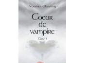 nouveau venu dans littérature Vampire...