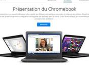ChromeBook avec écran tactile?