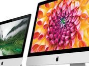 nouveaux iMacs vente dans nombre limité d’Apple Store